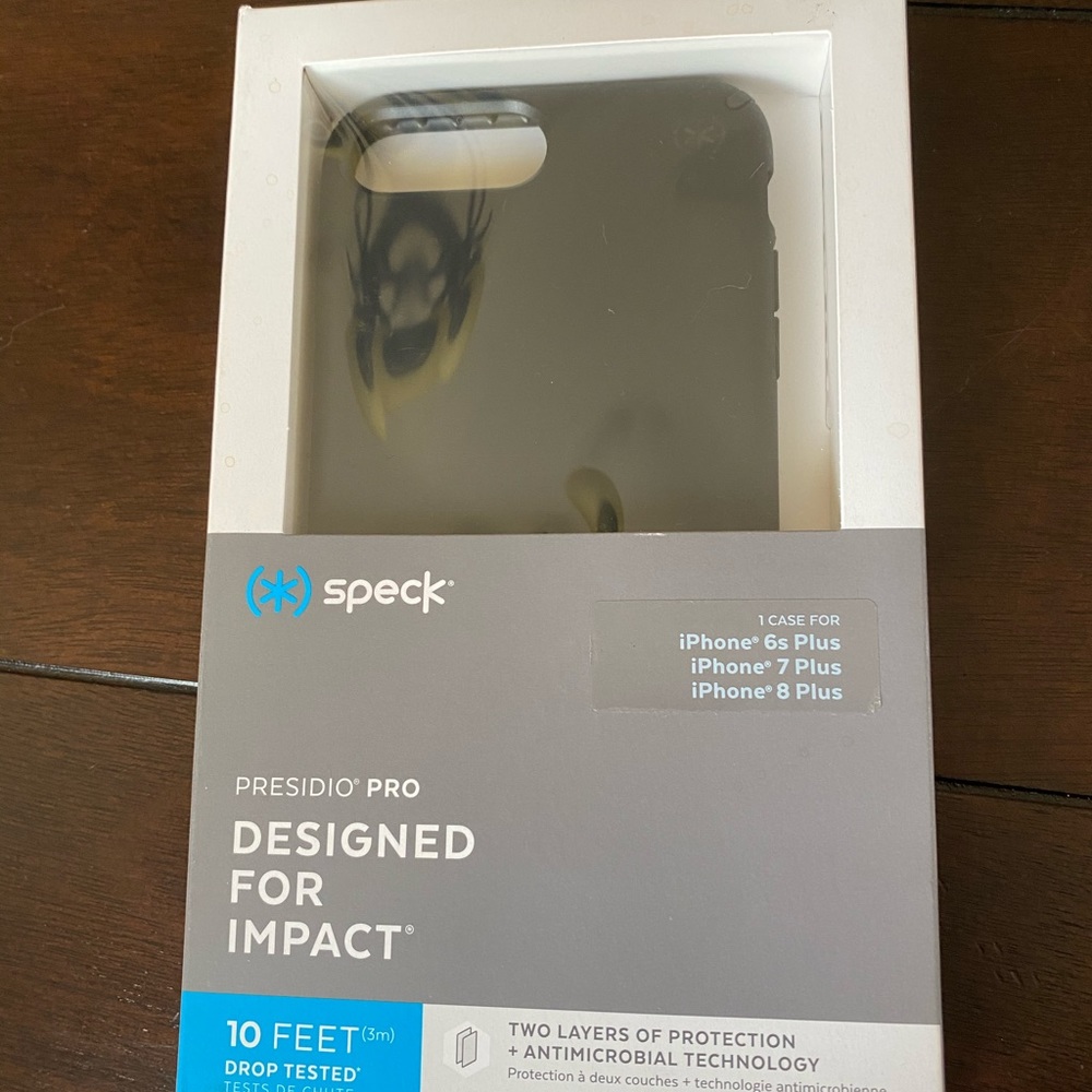 Speck Presidio Pro iPhone case